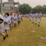Running Activity